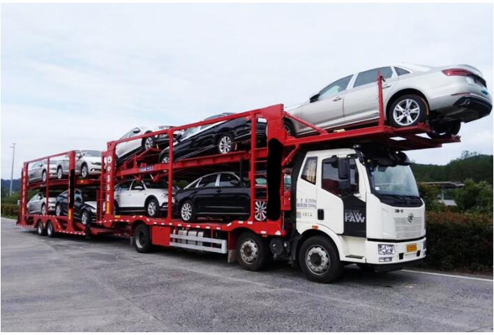 泉州到华安县轿车托运